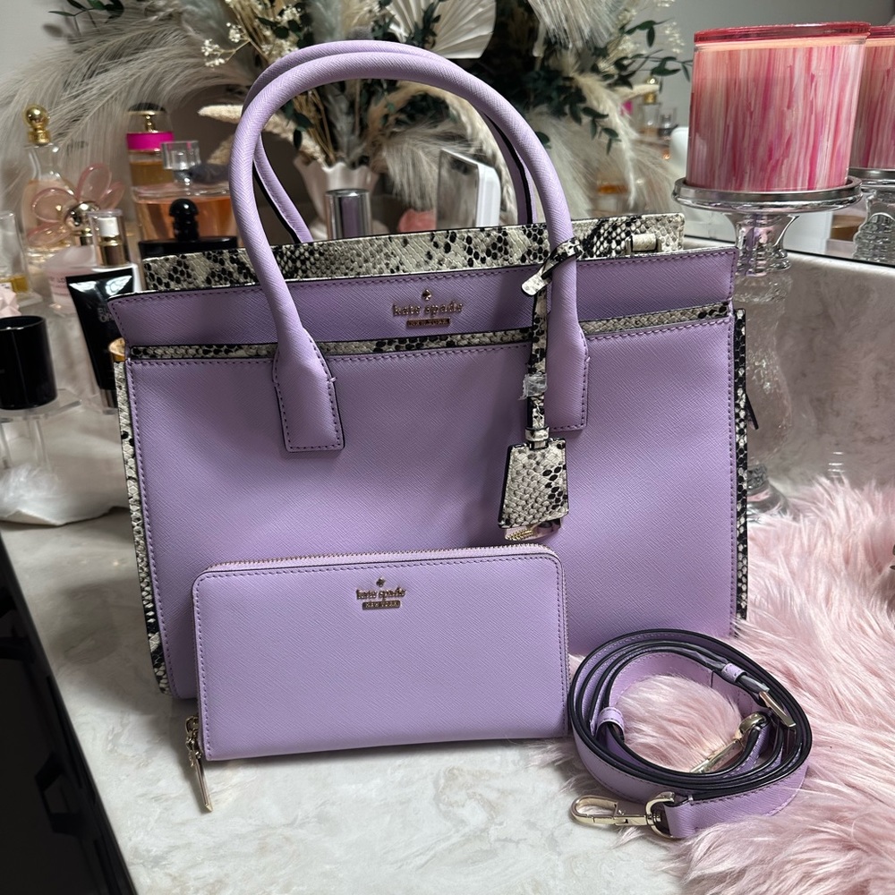 Kate Spade Original Purse and Wallet 🔥